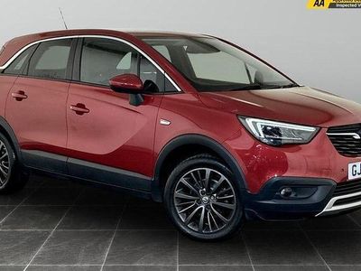 Vauxhall Crossland X