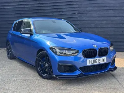 Used BMW M140