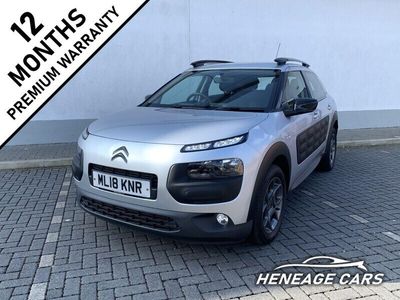 Citroën C4 Cactus