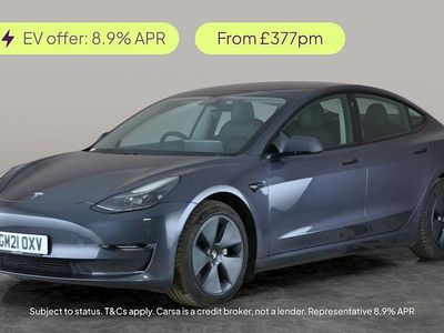 Used 2023 Tesla Model 3 Long Range AWD Sedan | £20,595 (Fair price)