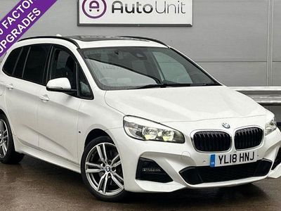 Used 2021 BMW 218 M Sport Estate | £13,990 (Good price)