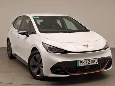 Used Cupra Born
