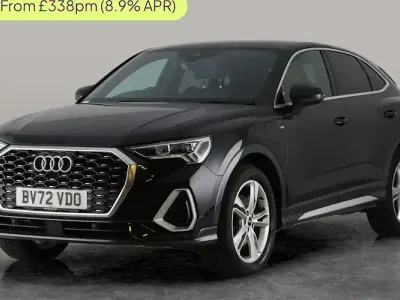 Used Audi Q3 Sportback S-Line 245 HP (180 kW) 2023 SUV