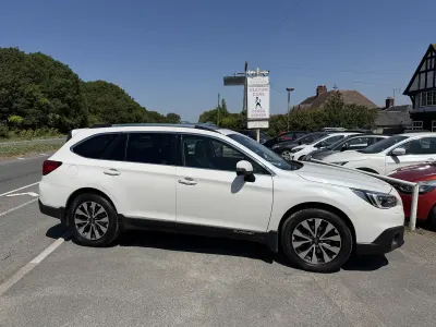 Used Subaru Outback