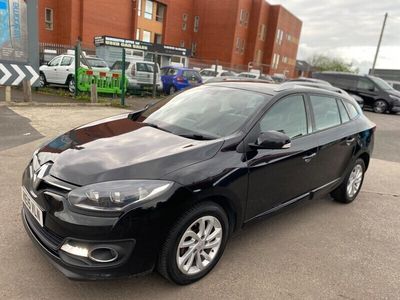 Renault Mégane GrandTour