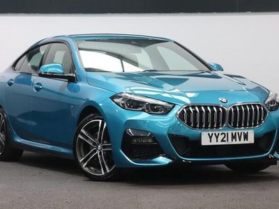 used BMW 218 i M Sport Gran Coupe