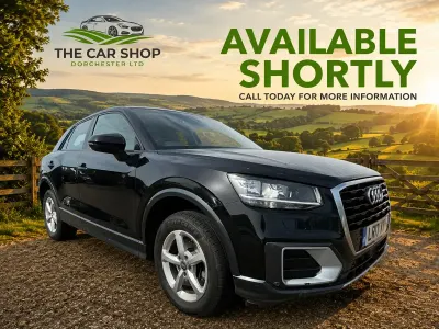Used Audi Q2