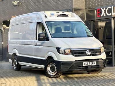 Used VW Crafter Startline 140 HP (102 kW) 2023 Van
