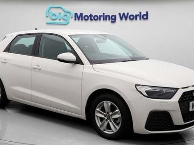 Audi A1 Sportback