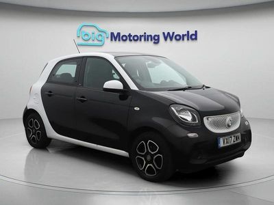 Smart ForFour