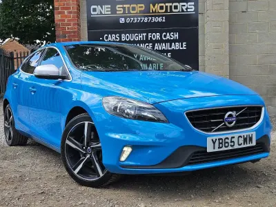 Used Volvo V40