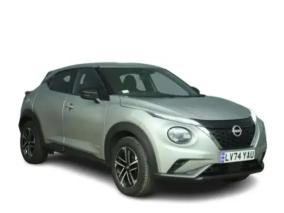Used Nissan Juke