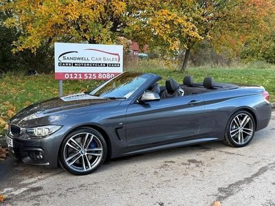 BMW 430 Cabriolet