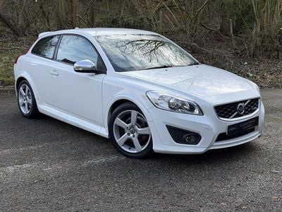 Used Volvo C30 R-Design 2012 White Hatchback