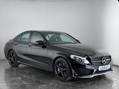 Mercedes C43 AMG