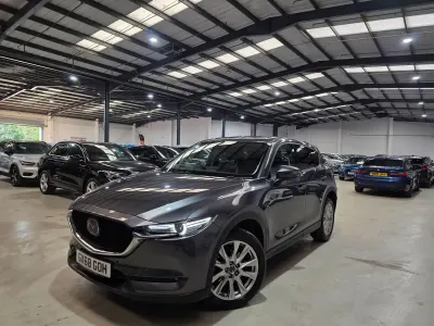 Usado Mazda 6 Inclusive 184 CV (135 kW) 2018 Gris Familiar