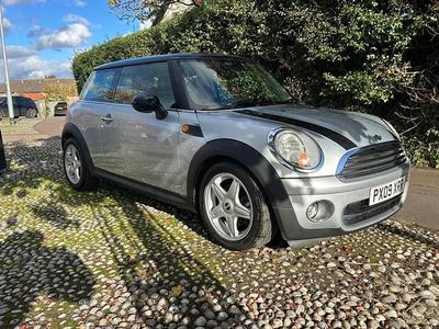 Mini Cooper D