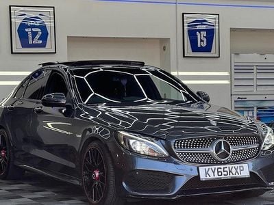 Mercedes C250
