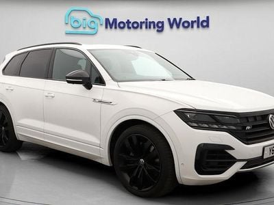 VW Touareg