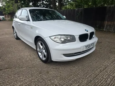 Usado BMW 118