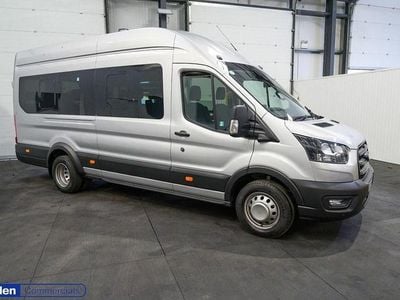 Used Ford Transit Trend 165 HP (121 kW) 2025 Silver