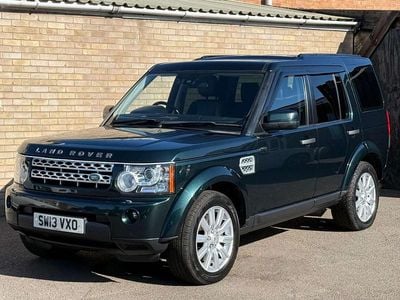 Land Rover Discovery 4