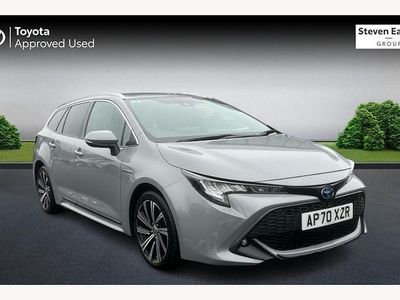 Used 2022 Toyota Corolla Design Estate | £19,888 (Fair price)