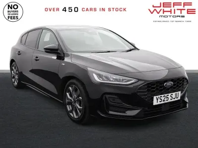 Used Ford Focus