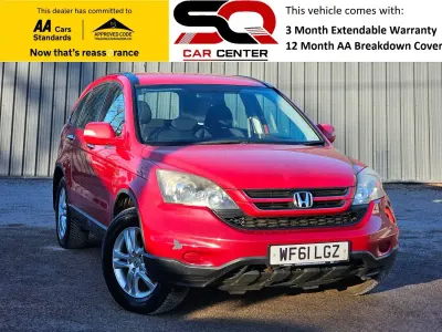 Used Honda CR-V
