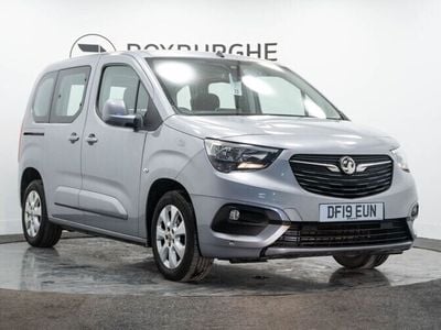 Vauxhall Combo