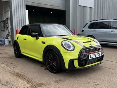 used Mini John Cooper Works Hatch2.0 3dr