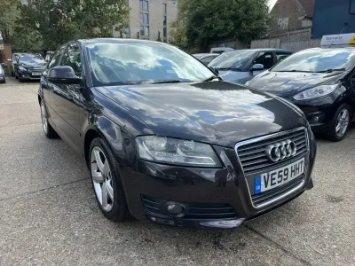 Used Audi A3