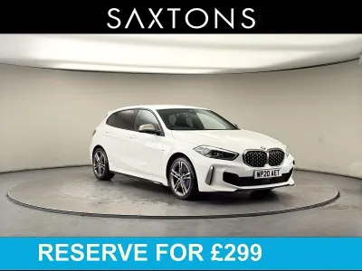 Used BMW M135