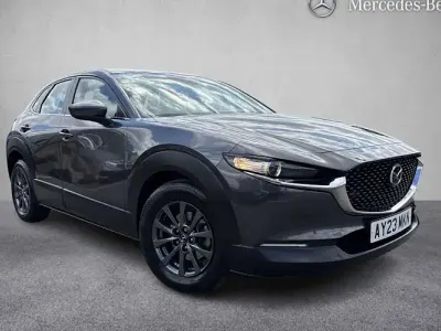 Used Mazda CX-30 186 HP (136 kW) 2023 Grey SUV
