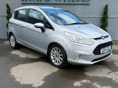 Used Ford B-MAX
