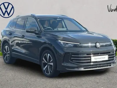 Used VW Tiguan Elegance 147 HP (108 kW) 2025 Grey SUV