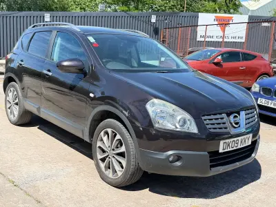Usado Nissan Qashqai