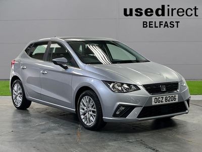 used Seat Ibiza HATCHBACK