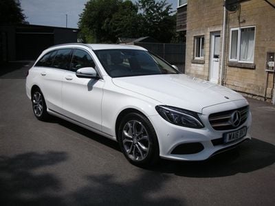 Mercedes C350