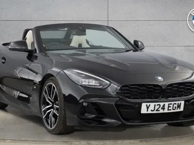 Used BMW Z4