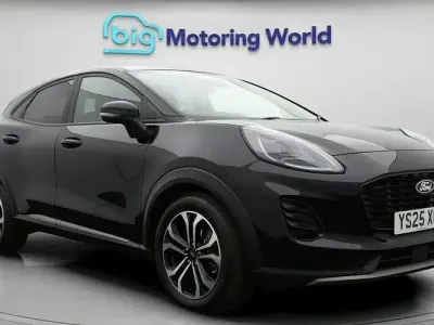 Usado Ford Puma