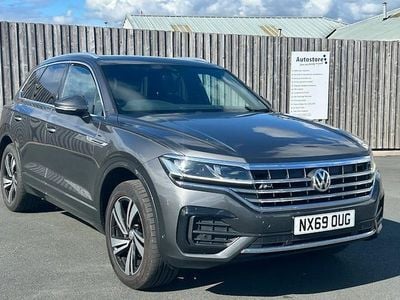 VW Touareg