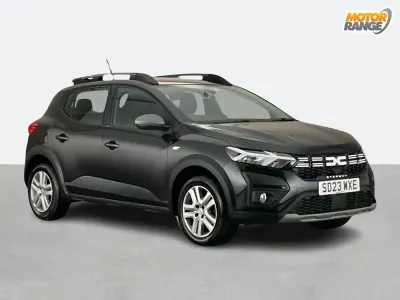 Used Dacia Sandero Expression 2023 Black Hatchback