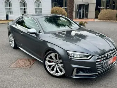 Used Audi S5