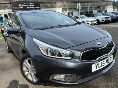 Used Kia Ceed Sportswagon