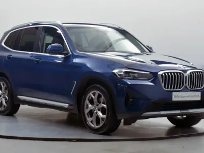Used BMW X3