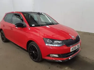 Usado Skoda Fabia