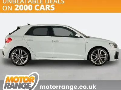 Used Audi A1 Advanced 2020 White SUV