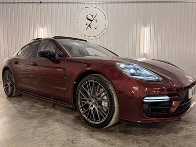 Usado Porsche Panamera Platinum Edition 456 HP (335 kW) 2023