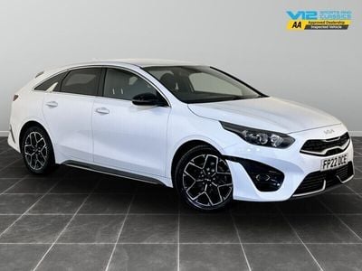 Kia ProCeed